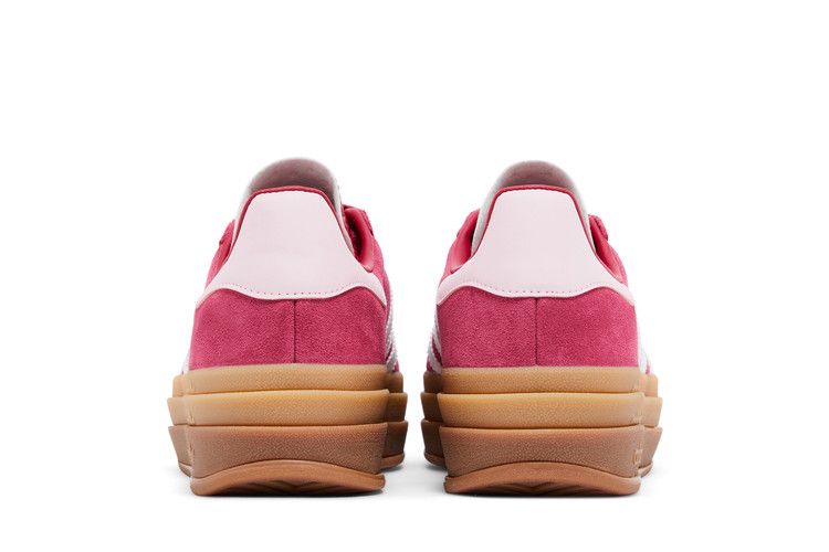 Adidas Gazelle Bold Wild Pink