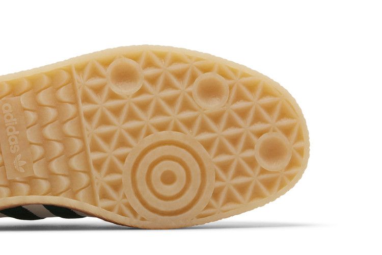 Adidas Samba White Collegiate Green Gum