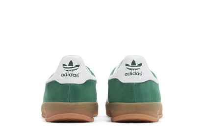 Adidas Gazelle Indoor Collegiate Green Gum