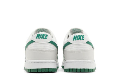 Nike Dunk Low Retro Summit White Malachite