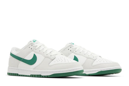 Nike Dunk Low Retro Summit White Malachite