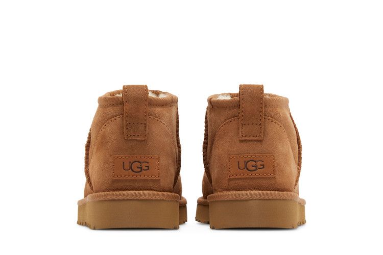UGG Classic Ultra Mini Boot Chestnut