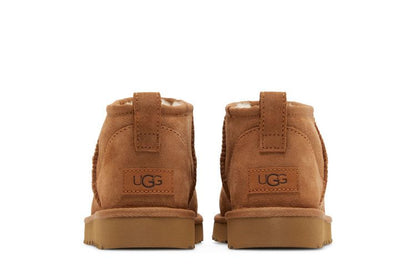 UGG Classic Ultra Mini Boot Chestnut