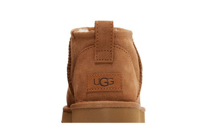 UGG Classic Ultra Mini Boot Chestnut