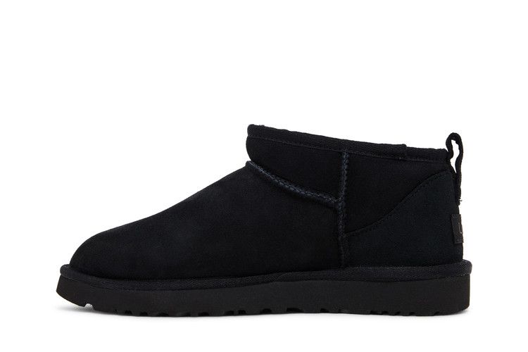 UGG Classic Ultra Mini Boot Black