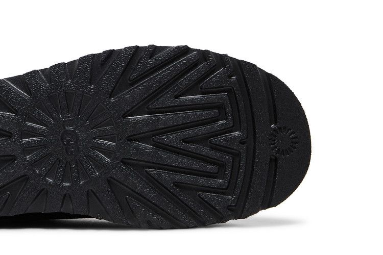 UGG Classic Ultra Mini Boot Black