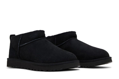 UGG Classic Ultra Mini Boot Black