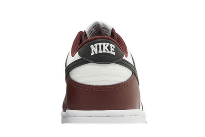 Nike Dunk Low Dark Team Red Black