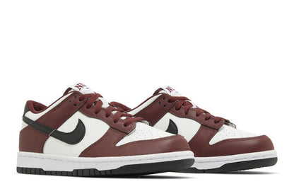 Nike Dunk Low Dark Team Red Black