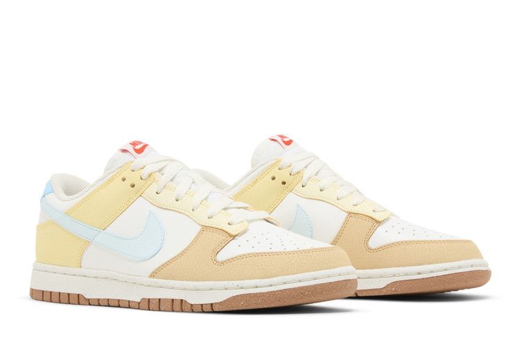 Nike Dunk Low Next Nature Soft Yellow Alabaster - FZ4347-100