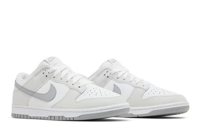 Nike Dunk Low Retro Summit White Light Smoke Grey - DV0831-106