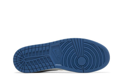 Air Jordan 1 Mid Industrial Blue