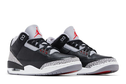 Air Jordan Air Jordan 3 Retro Black Cement Reimagined - DN3707-010