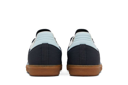 Adidas Samba OG Carbon Almost Blue Gum