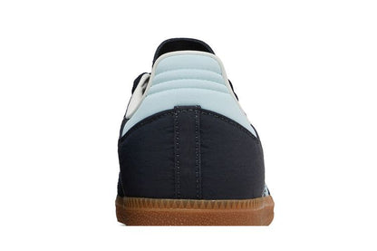 Adidas Samba OG Carbon Almost Blue Gum