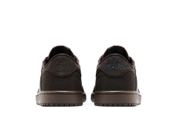 Air Jordan 1 Retro Low OG SP Travis Scott Velvet Brown