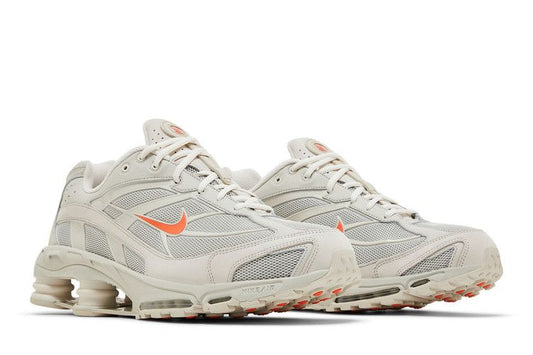 Nike Shox Ride 2 Light Bone Turf Orange - HQ5412-072