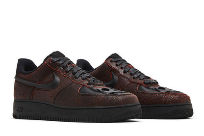 Nike Air Force 1 Low Retro QS Halloween Skull - HV2016-001