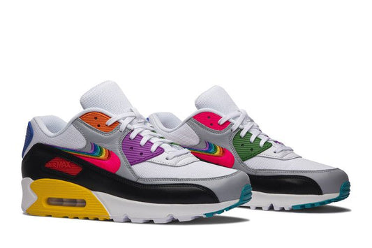 Nike Air Max 90 Be True (2019) - CJ5482-100