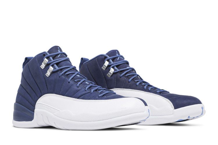 Air Jordan Air Jordan 12 Retro Stone Blue - 130690-404 / DB5595-404