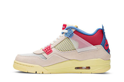 Air Jordan 4 Retro Union Guava Ice