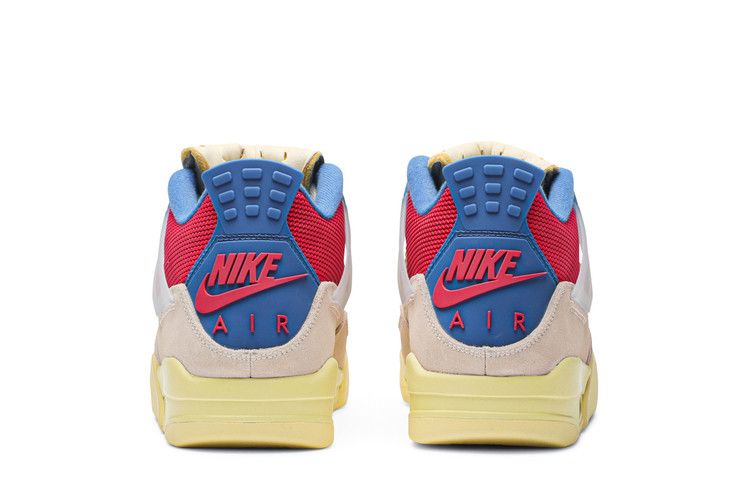 Air Jordan 4 Retro Union Guava Ice