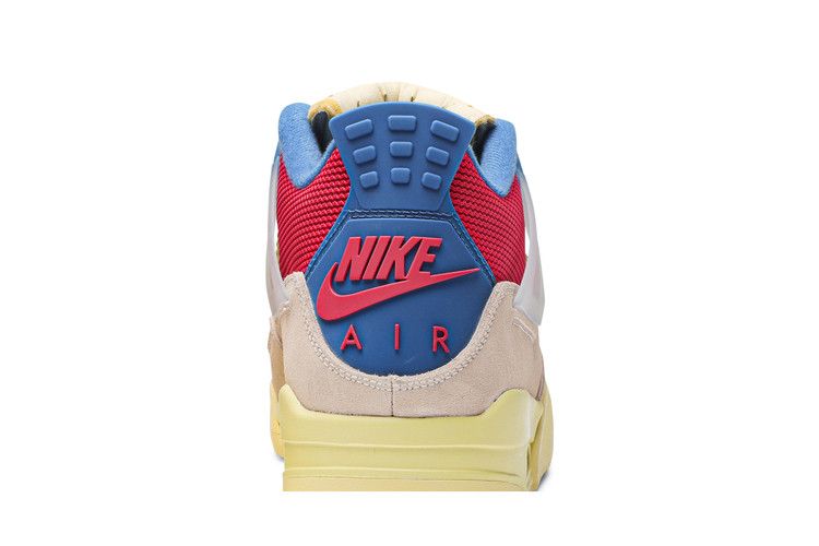 Air Jordan 4 Retro Union Guava Ice