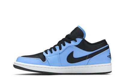 Air Jordan 1 Low University Blue Black