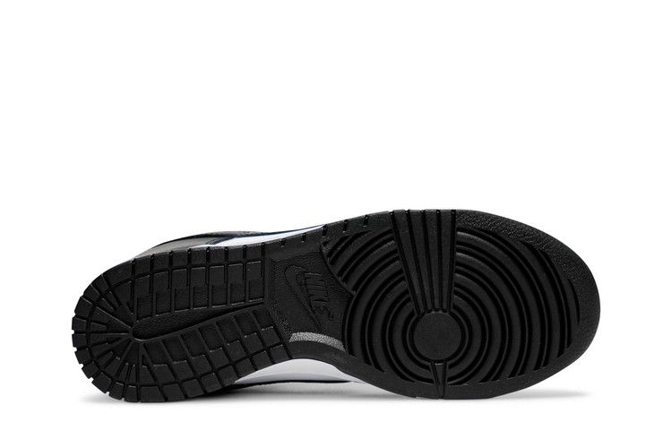 Nike Dunk Low Black White