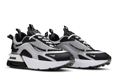 Nike Air Max Furyosa Silver and Black - DC7350-001