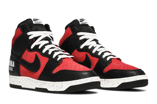Nike Dunk High 1985 Undercover Gym Red - DD9401-600