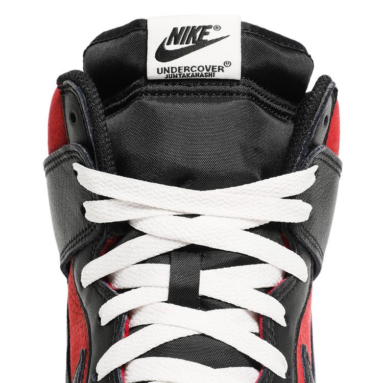 Nike Dunk High 1985 Undercover Gym Red - DD9401-600