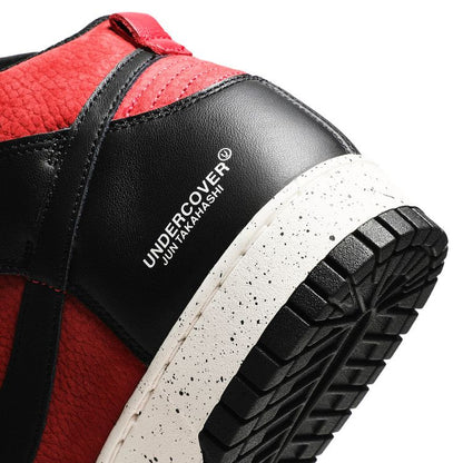 Nike Dunk High 1985 Undercover Gym Red - DD9401-600