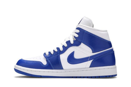 Air Jordan 1 Mid Kentucky Blue