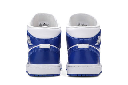 Air Jordan 1 Mid Kentucky Blue