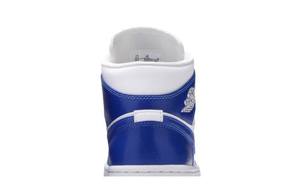 Air Jordan 1 Mid Kentucky Blue