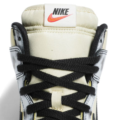 Nike Dunk High 1985 Black Acid Wash - DD9404-700
