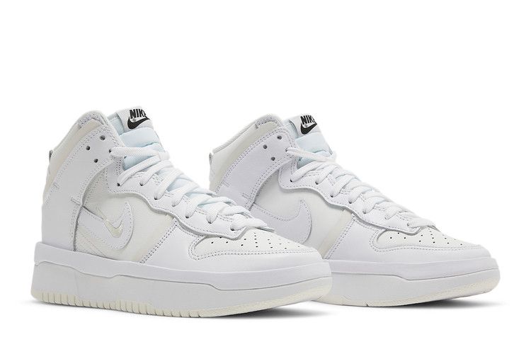 Nike Dunk High Up Summit White Sail - DH3718-100