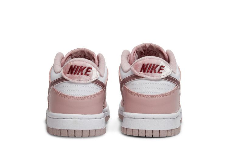 Nike Dunk Low Pink Velvet