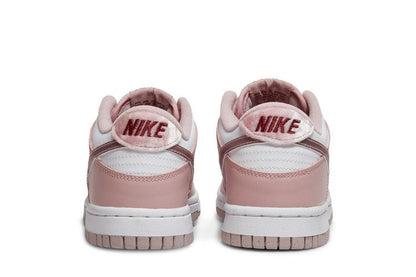 Nike Dunk Low Pink Velvet