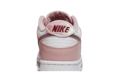 Nike Dunk Low Pink Velvet