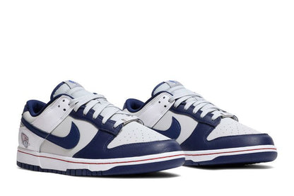 Nike Dunk Low NBA 75th Anniversary Brooklyn Nets - DD3363-001 / DO6288-001
