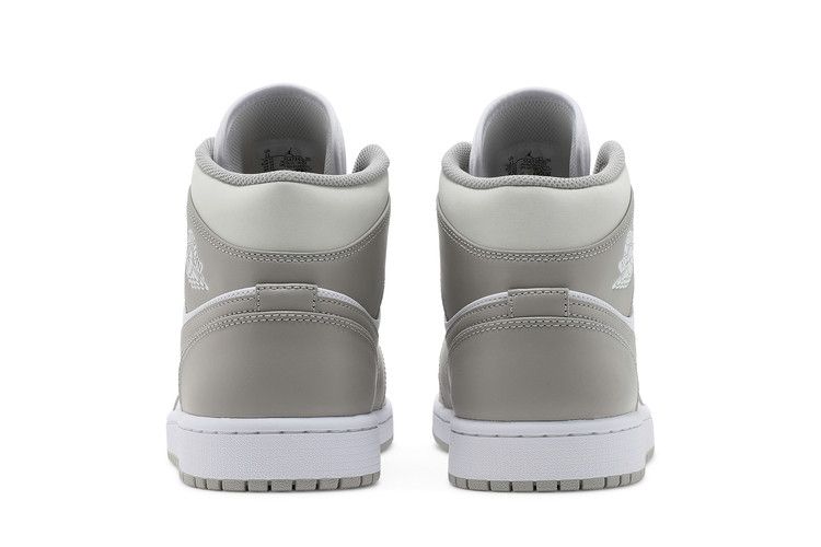 Air Jordan 1 Mid Linen