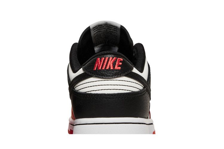 Nike Dunk Low NBA 75th Anniversary Chicago Bulls