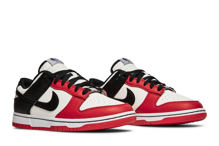 Nike Dunk Low NBA 75th Anniversary Chicago Bulls