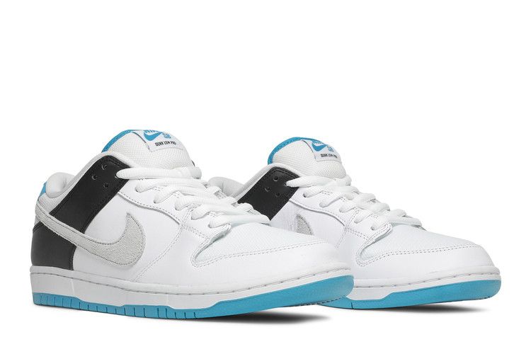 Nike SB Dunk Low Laser Blue