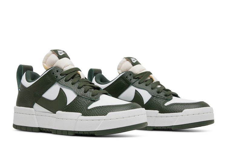 Nike Dunk Low Disrupt Dark Green - DQ0869-100