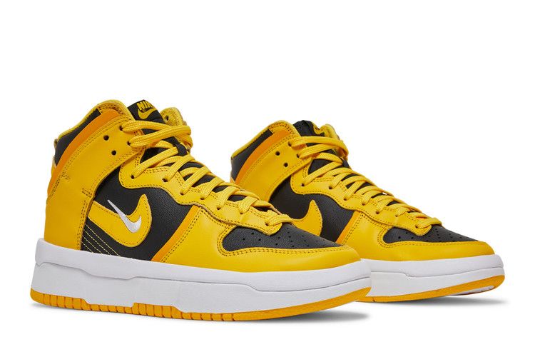 Nike Dunk High Up Varsity Maize  - DH3718-001