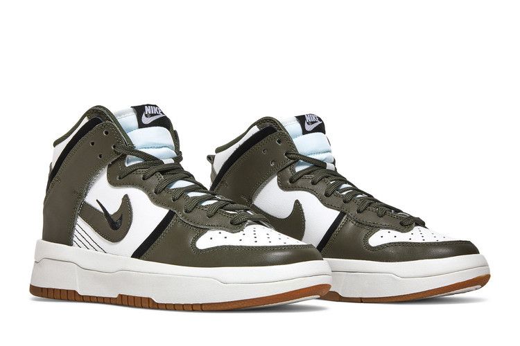 Nike Dunk High Up Cargo Khaki - DH3718-103