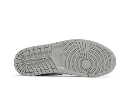 Air Jordan 1 Mid Light Smoke Grey Anthracite